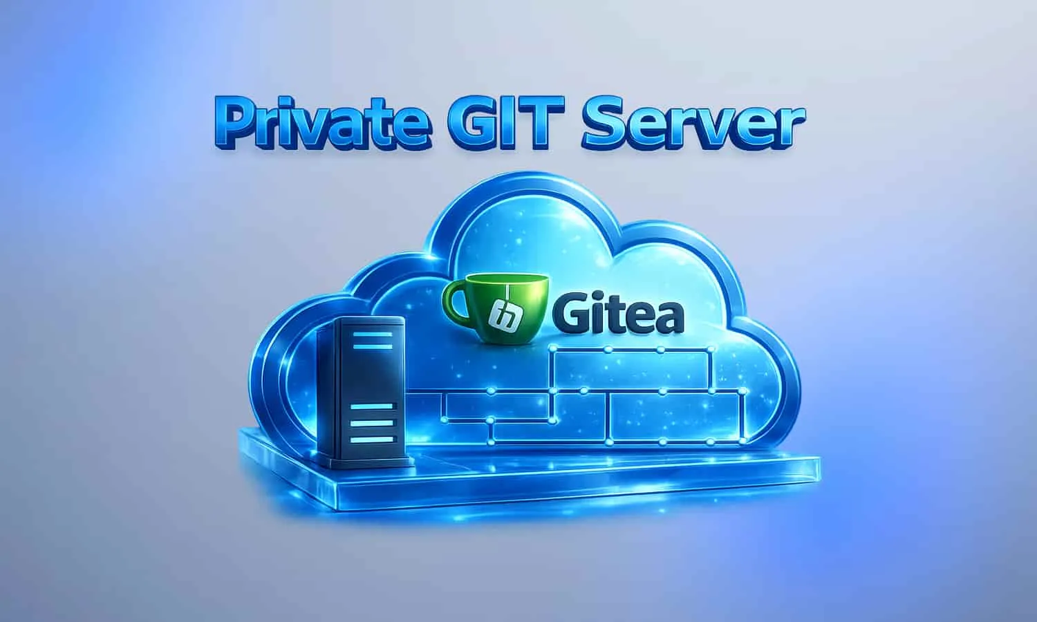 راهاندازی سرور Git خصوصی روی VPS