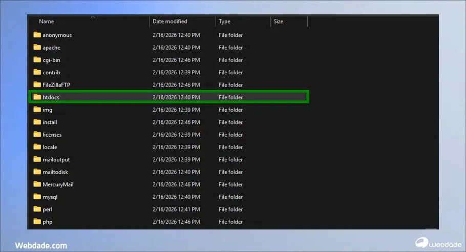 آموزش نصب ورد پرس