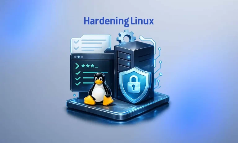 Hardening لینوکس