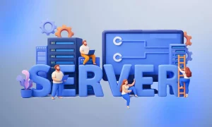 عیب‌یابی شبکه سرور لینوکس