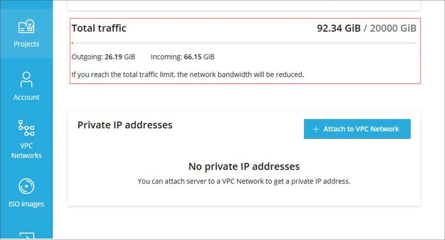 مانیتورینگ VPS با ابزارهای Netdata و Glances