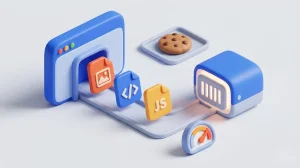 تصویر شاخص بهینه‌سازی Cookie-Free Domains و سرو فایل‌های استاتیک از دامنه بدون کوکی برای افزایش سرعت وردپرس
