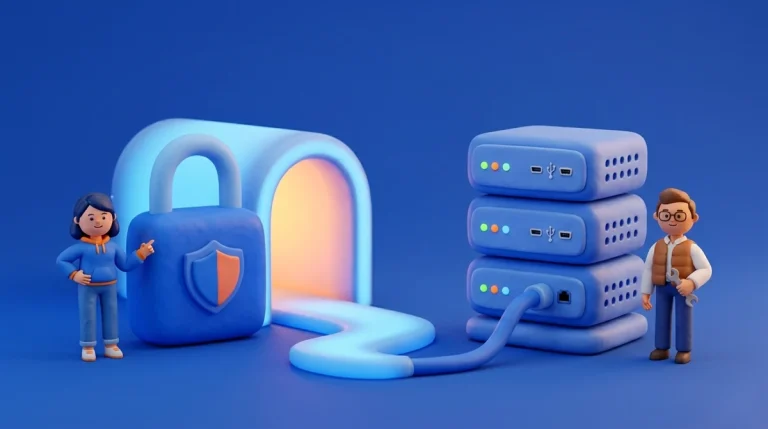 تفاوت VPN و VPS؛ شبکه خصوصی مجازی و سرور مجازی خصوصی