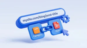 تنظیم Permalink در وردپرس و ساختار پیوند یکتا روی نوار آدرس مرورگر