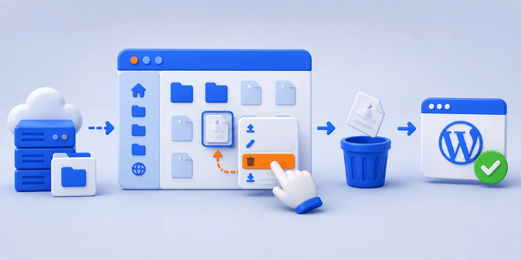 مسیر حذف فایل نقطه maintenance در مدیر فایل هاست برای خروج از حالت تعمیر مسیر حذف فایل نقطه maintenance در مدیر فایل هاست برای خروج از حالت تعمیر