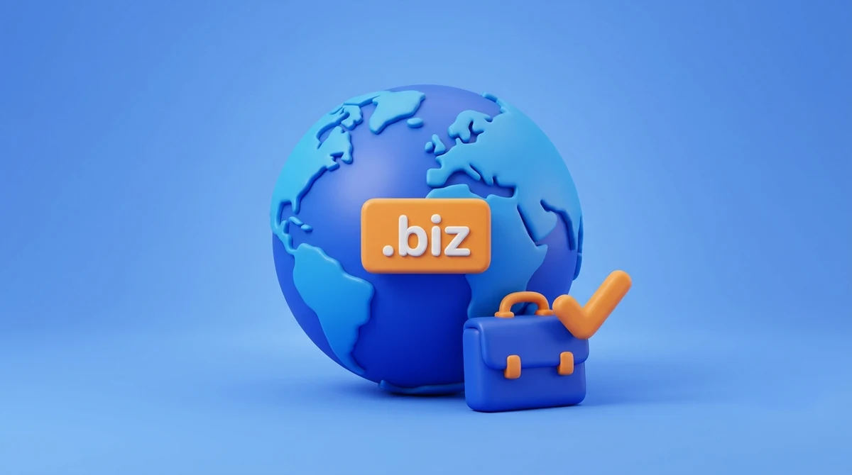 دامنه biz چیست؟ مقایسه و راهنمای ثبت 2026