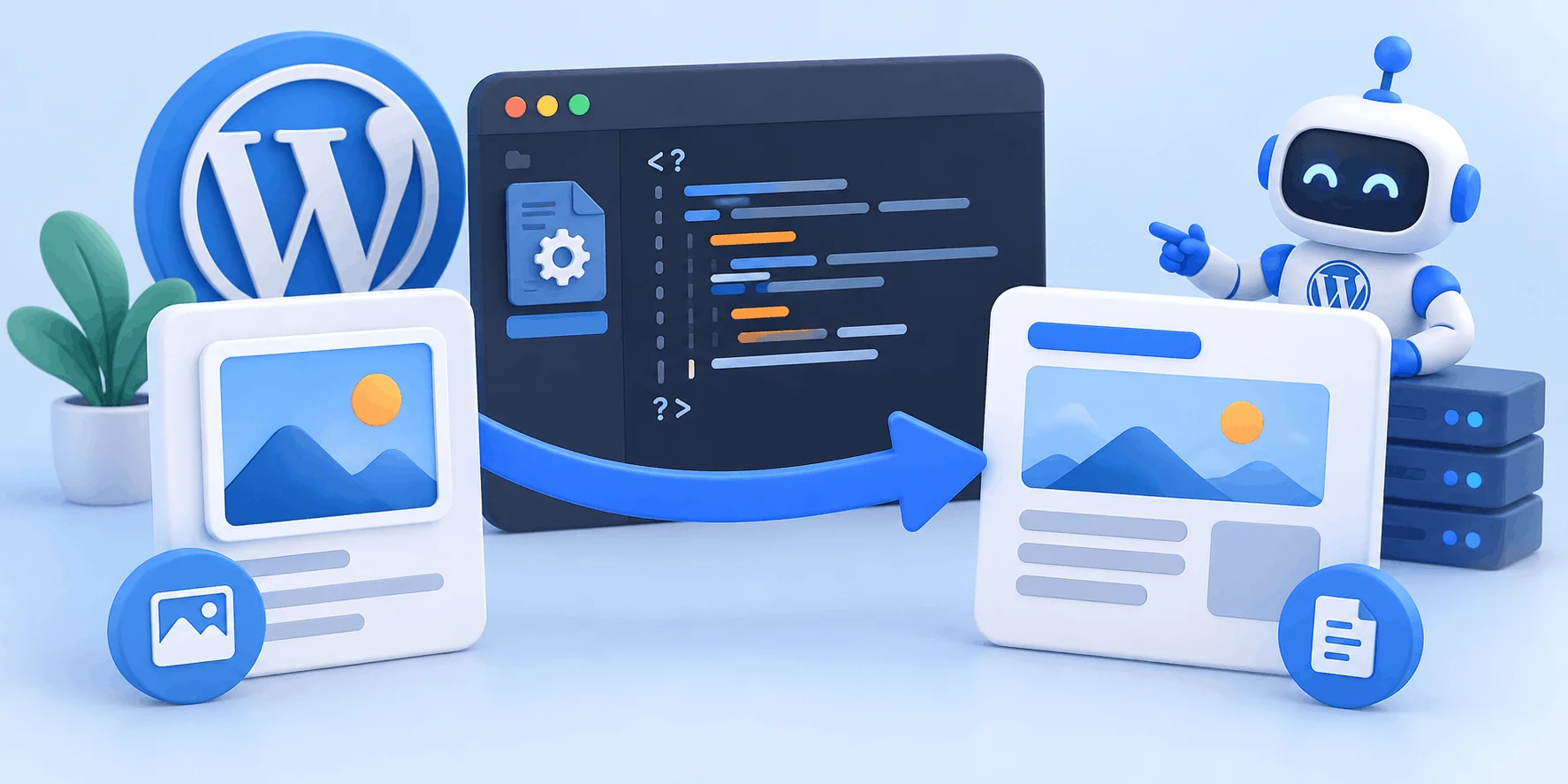 افزودن کد ریدایرکت صفحه پیوست به پست اصلی در فایل functions.php وردپرس افزودن کد ریدایرکت صفحه پیوست به پست اصلی در فایل functions.php وردپرس