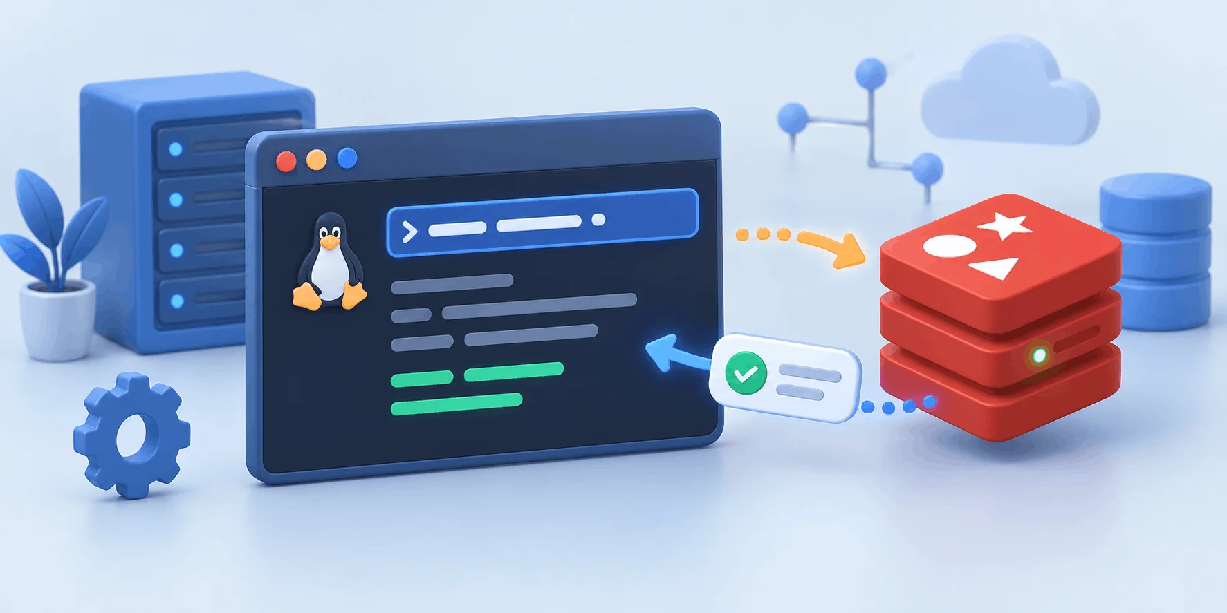 اجرای دستور redis-cli ping و دریافت پاسخ PONG در ترمینال لینوکس پس از نصب Redis اجرای دستور redis-cli ping و دریافت پاسخ PONG در ترمینال لینوکس پس از نصب Redis