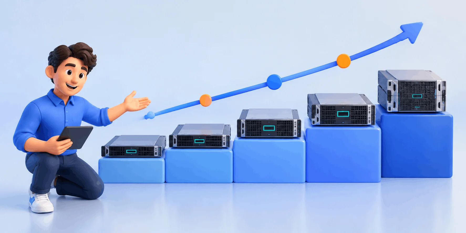 نسلها در یک نگاه؛ از Gen8 تا Gen12 سرور hp ، نسلها در یک نگاه؛ از Gen8 تا Gen12