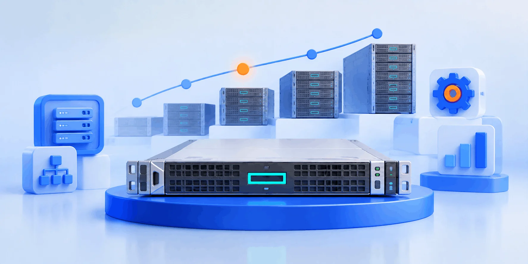 سرور HP G9 چیست و چه جایگاهی در خانواده ProLiant دارد؟ سرور HP G9 چیست و چه جایگاهی در خانواده ProLiant دارد؟