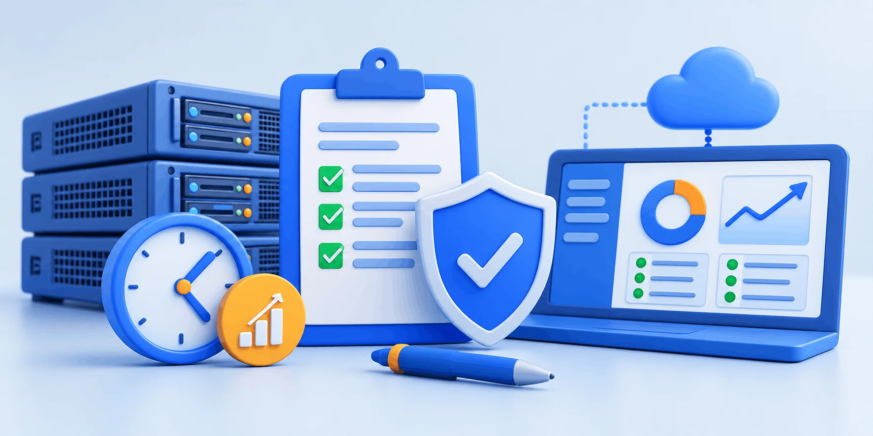 SLA چیست؟ نحوه خواندن قرارداد سطح خدمات سرور در 2026