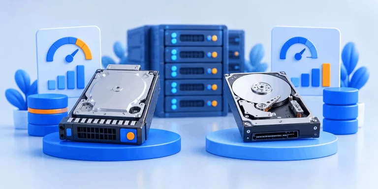 Image Sep 27 2026 09 58 18 AM هارد SAS چیست؟ تفاوت SAS و SATA در سرور؛ راهنمای 2026