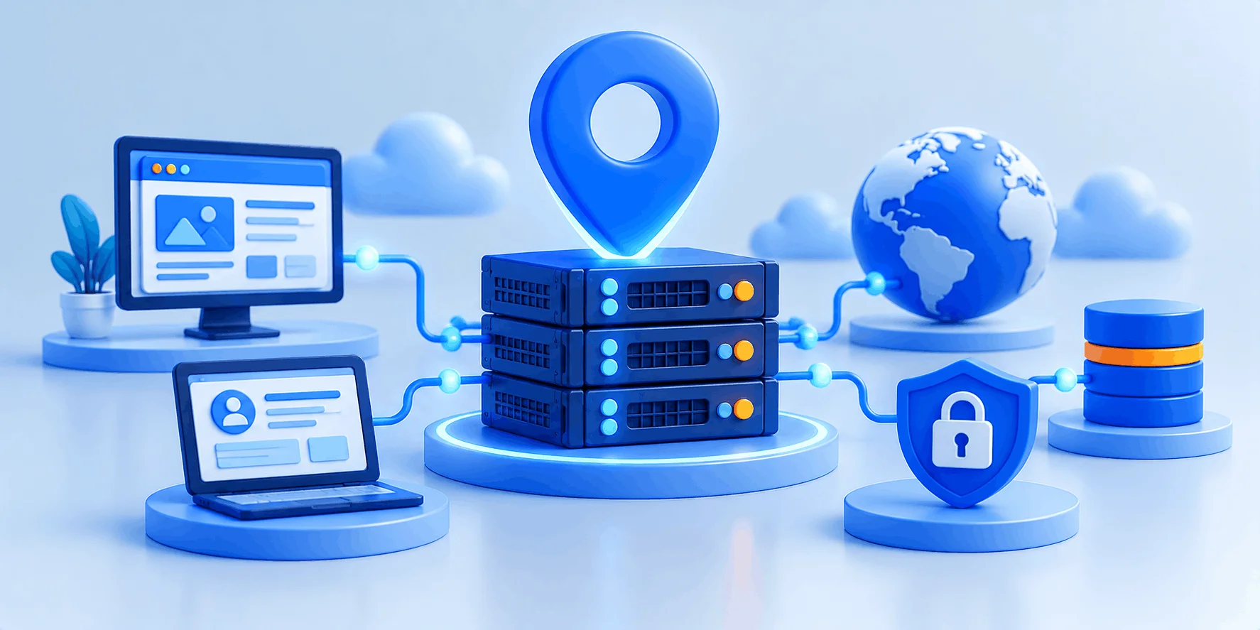 آیپی اختصاصی چیست؟ کاربرد IP ثابت در سرور و سایت 2026