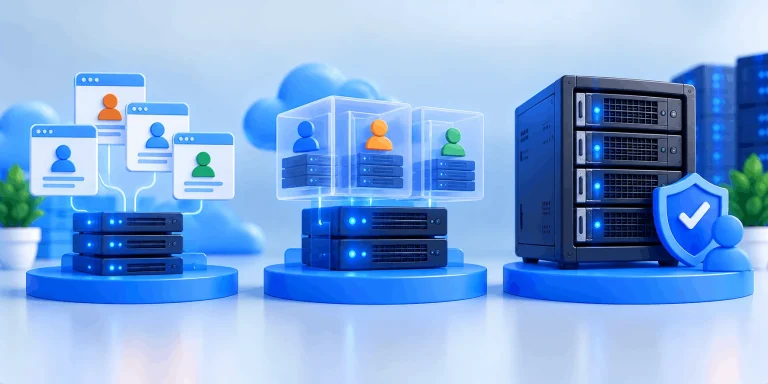 Image Sep 28 2026 09 52 17 AM هاست اختصاصی چیست؟ تفاوت با هاست اشتراکی و VPS در 2026