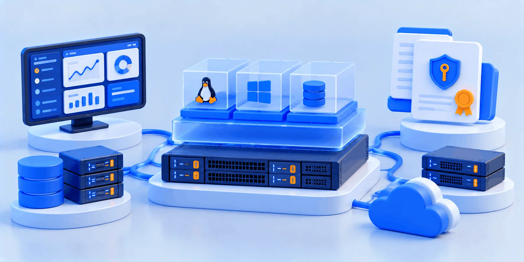 ESXi چیست؟ معماری، نسخهها و لایسنس VMware در 2026
