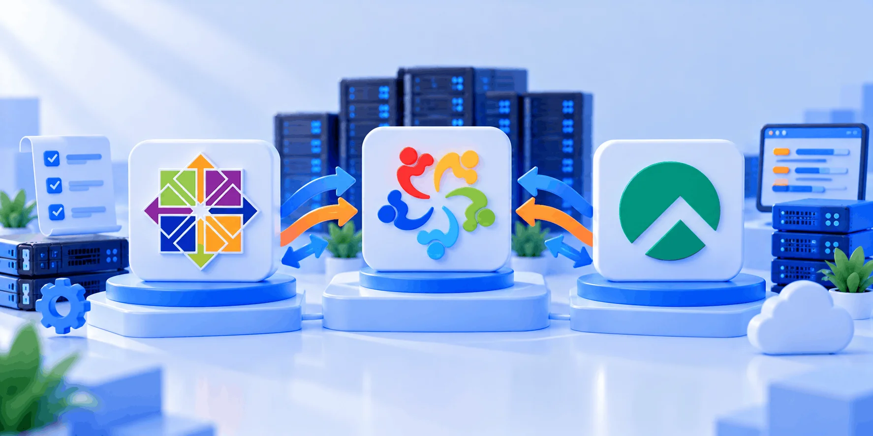 جایگزین CentOS چیست؟ مقایسه AlmaLinux و Rocky Linux در 2026