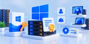 Windows Server Licensing Network بلاگ وب داده - Webdade Blog
