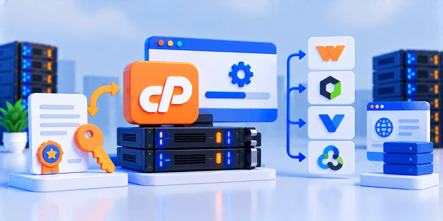 لایسنس، نصب و جایگزینهای cPanel لایسنس، نصب و جایگزینهای cPanel
