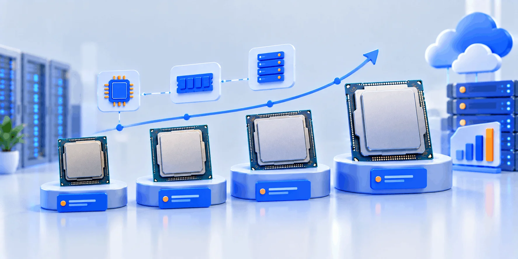 نامگذاری و نسلهای Xeon؛ از E5 v4 تا Xeon 6 نامگذاری و نسلهای Xeon؛ از E5 v4 تا Xeon 6