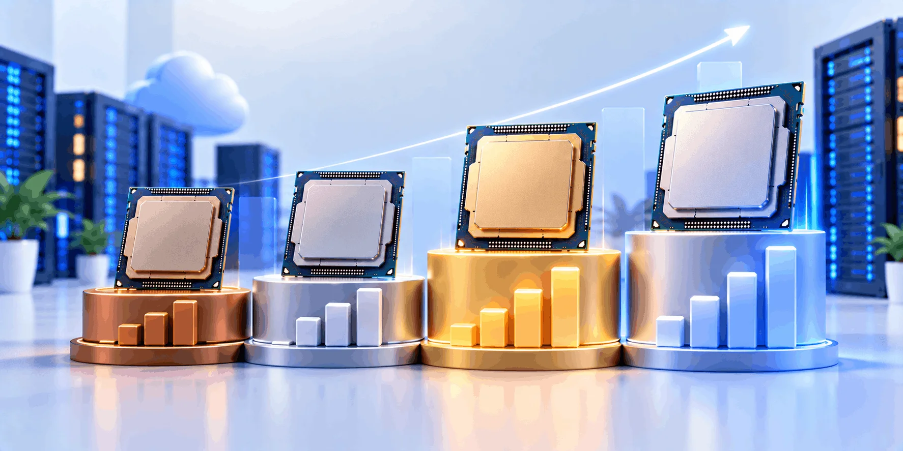 Xeon Gold چیست و چه تفاوتی با Silver، Bronze و Platinum دارد؟ Xeon Gold چیست و چه تفاوتی با Silver، Bronze و Platinum دارد؟