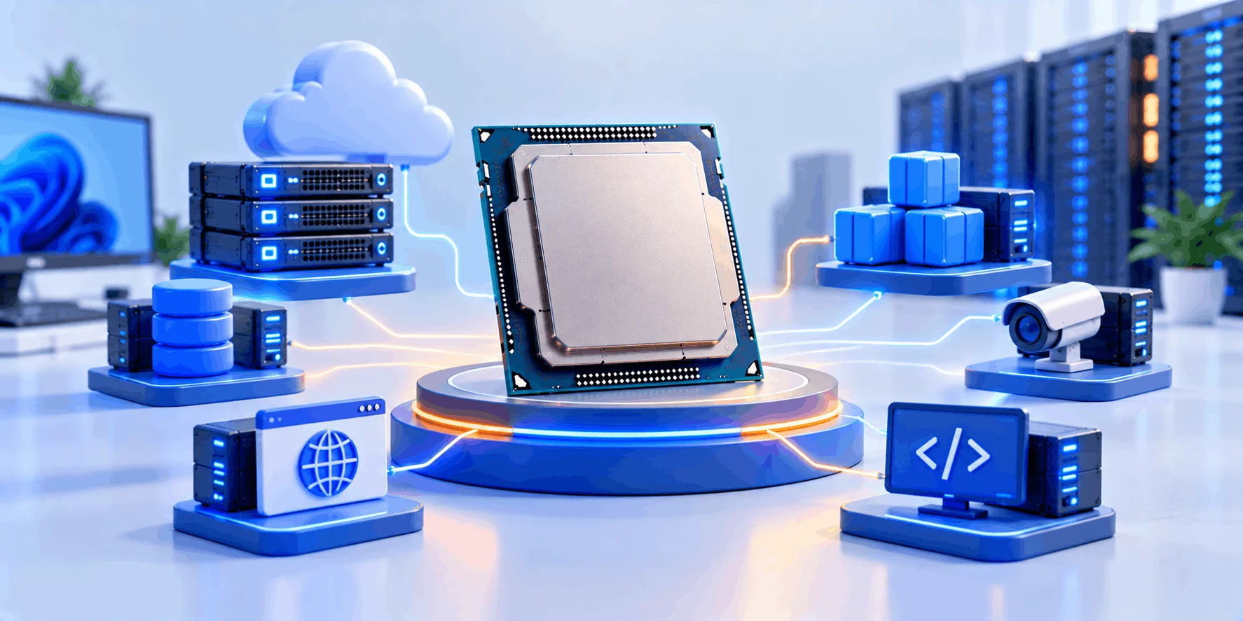 Xeon E5-2680 v4 هنوز برای چه کارهایی کافی است؟ Xeon E5-2680 v4 هنوز برای چه کارهایی کافی است؟