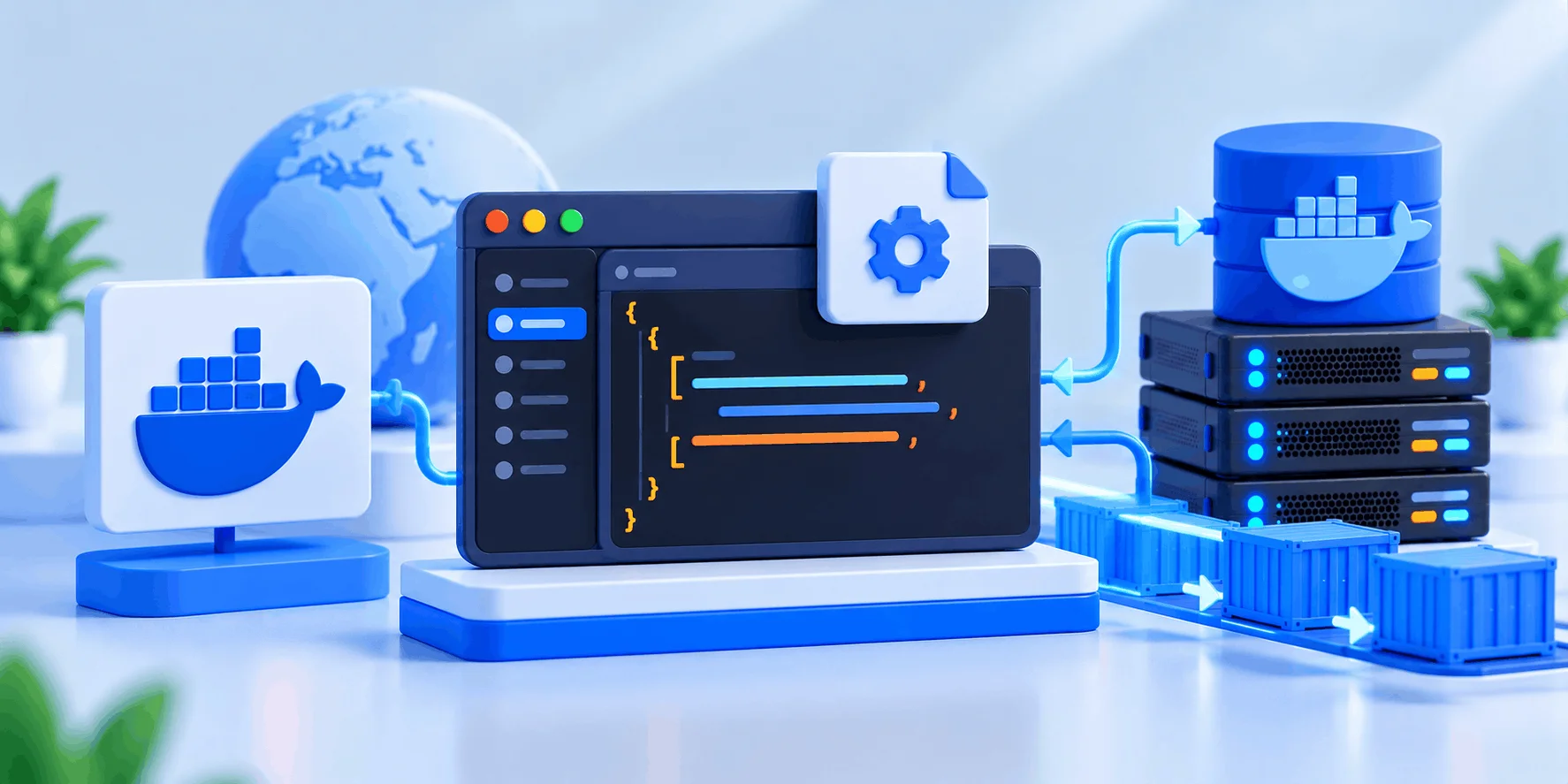 تنظیم registry-mirrors در فایل daemon.json تنظیم registry-mirrors در فایل daemon.json