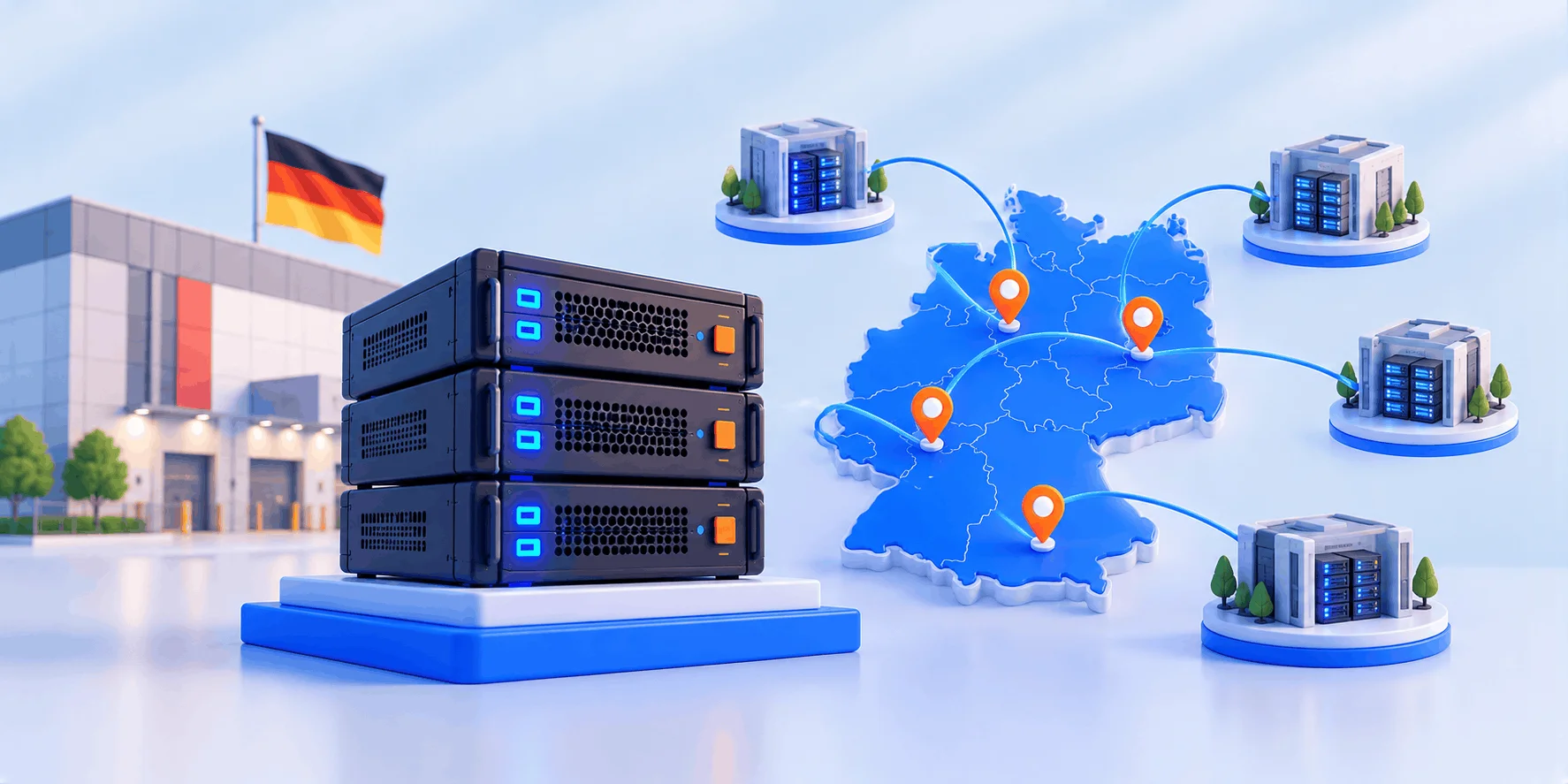 سرور اختصاصی هتزنر چیست؟ معرفی Hetzner و دیتاسنترهای آن
سرور اختصاصی هتزنر چیست؟ معرفی Hetzner و دیتاسنترهای آن