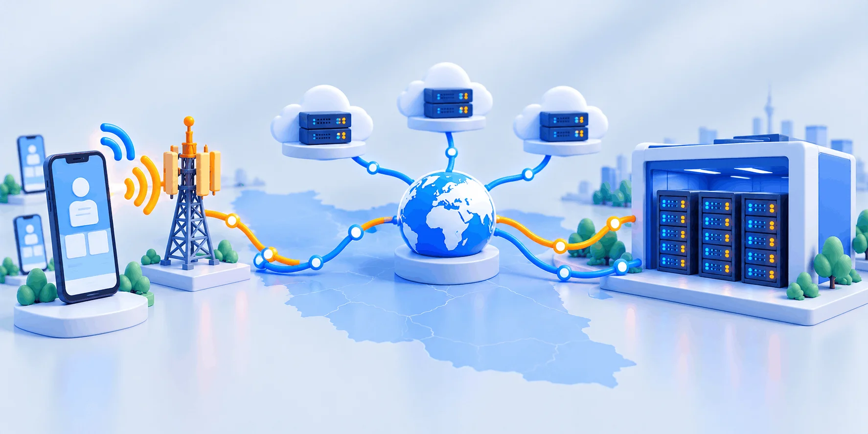 آپاستریم دیتاسنتر و طراحی سرویس برای مخاطب موبایلی آپاستریم دیتاسنتر و طراحی سرویس برای مخاطب موبایلی