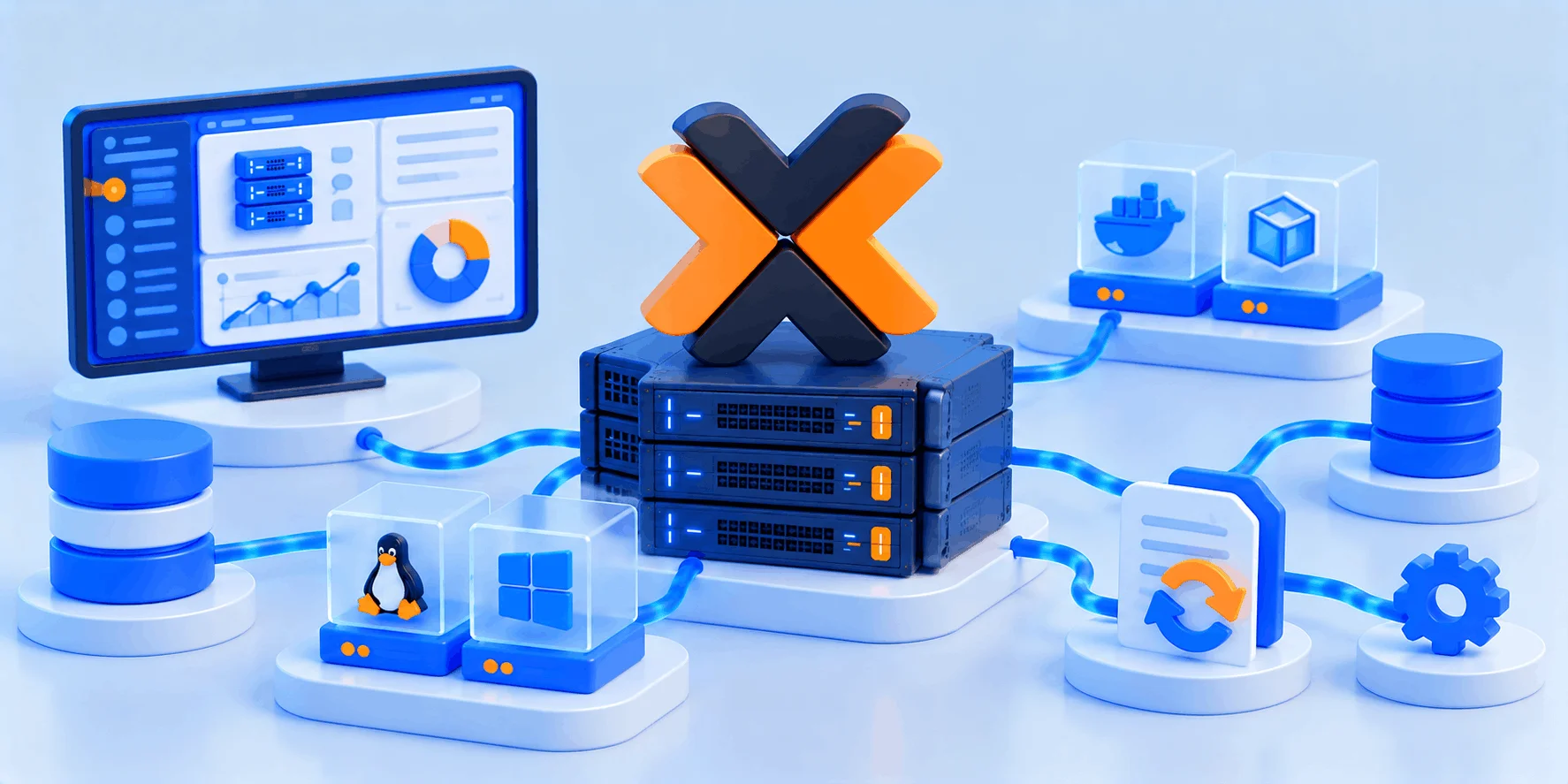 Proxmox چیست؟ معرفی کامل Proxmox VE در 2026