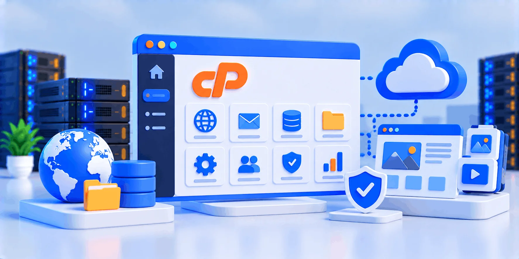 امکانات cPanel و کاربرد سی پنل در مدیریت سایت امکانات cPanel و کاربرد سی پنل در مدیریت سایت