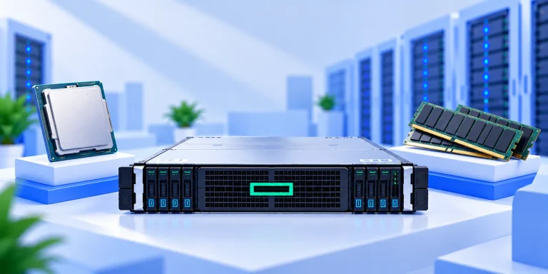 Modern Server Hardware Showcase سرور HPE G13؛ مشخصات و مدل‌های Gen13 در 2026