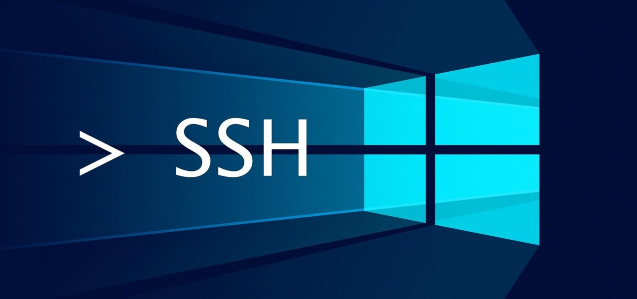 نحوه وصل شدن به ssh در ویندوز