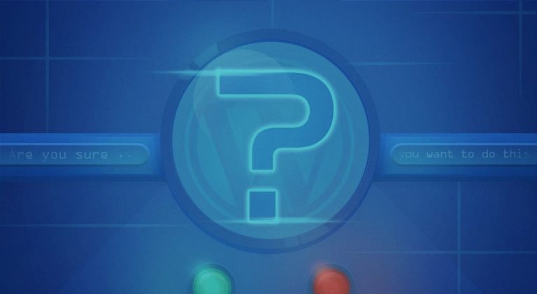 خطای آیا مطمئنید که می خواهید این کار را انجام دهید؟