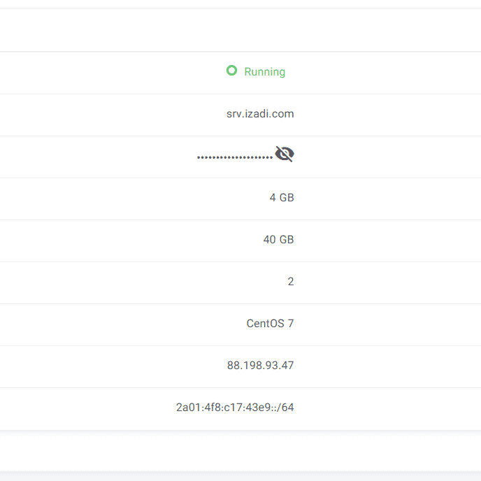 سرور مجازی ابری