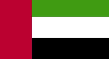 پرچم امارات متحده