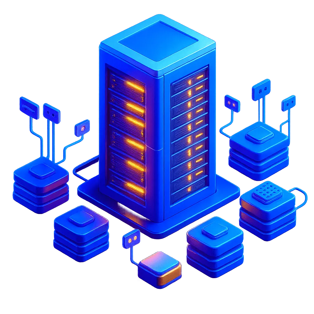 خرید سرور مجازی ایرانی