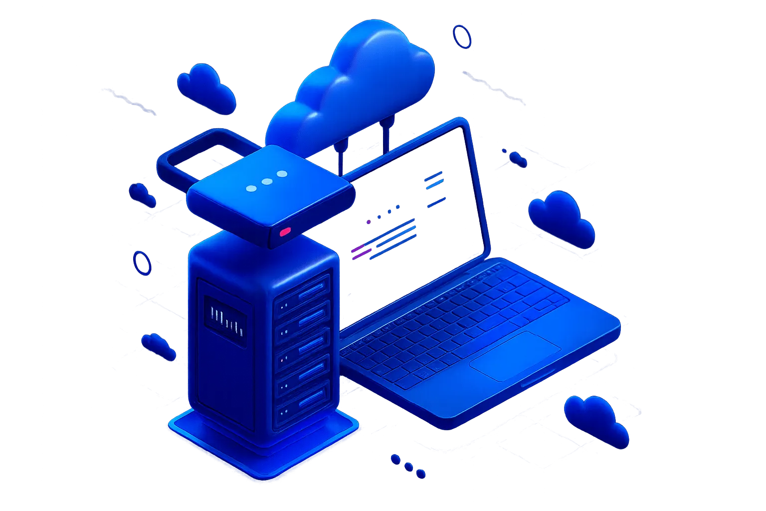 بایدها و نبایدها در سرور مجازی رایگان وبداده